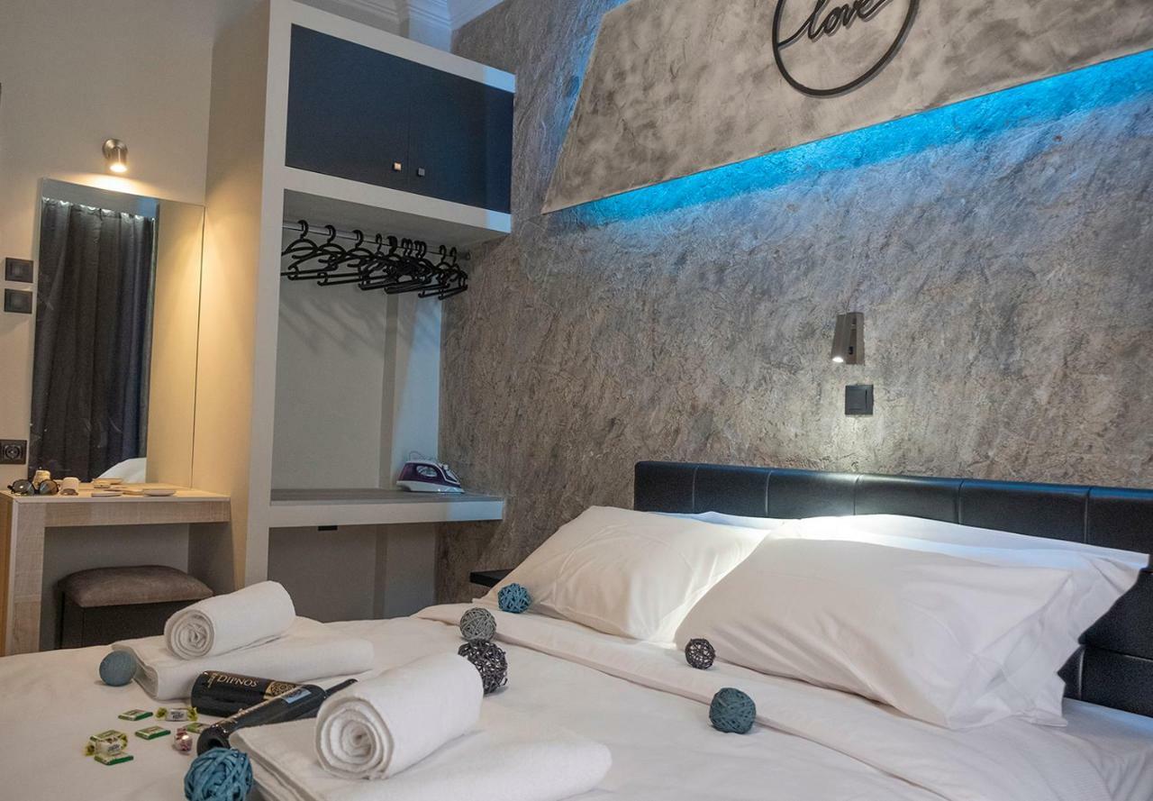 Dk Mini Suites D Tesalónica Exterior foto