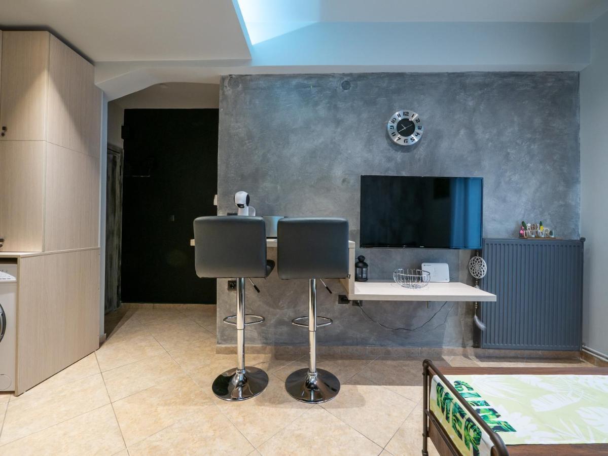 Dk Mini Suites D Tesalónica Exterior foto